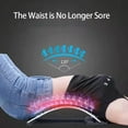 thumbnail image 4 of Back Stretcher for Back Pain Relief, Multi-Level Back Cracker Board, Lower and Upper Back Support for Herniated Disc, 4 of 9