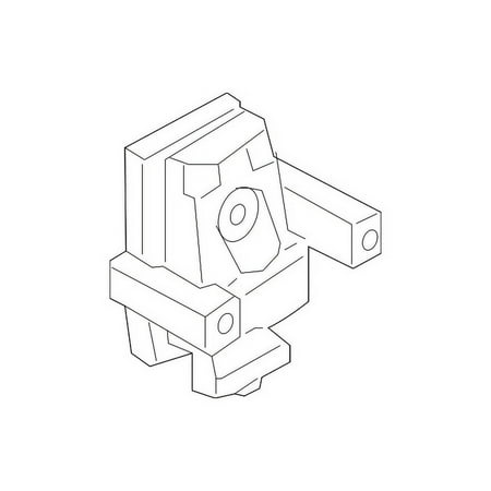 Genuine OE Audi Mount - 4M0-199-371-FC