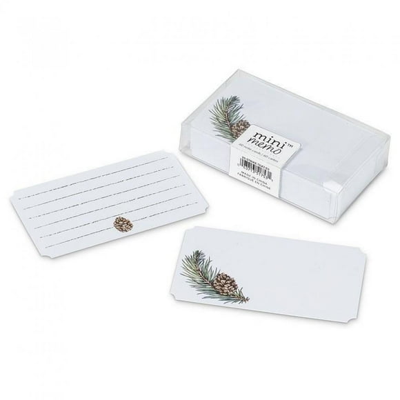 Lot de 6 Sets de 50 Mini Billets de Pin