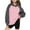 Dark Gray, variant on Lilgiuy Little Boys Girls Hoodies Sweatshirts Casual Color Block Loose Hooded Pullover Long Sleeve Tops Outfits 4-12 Years Old