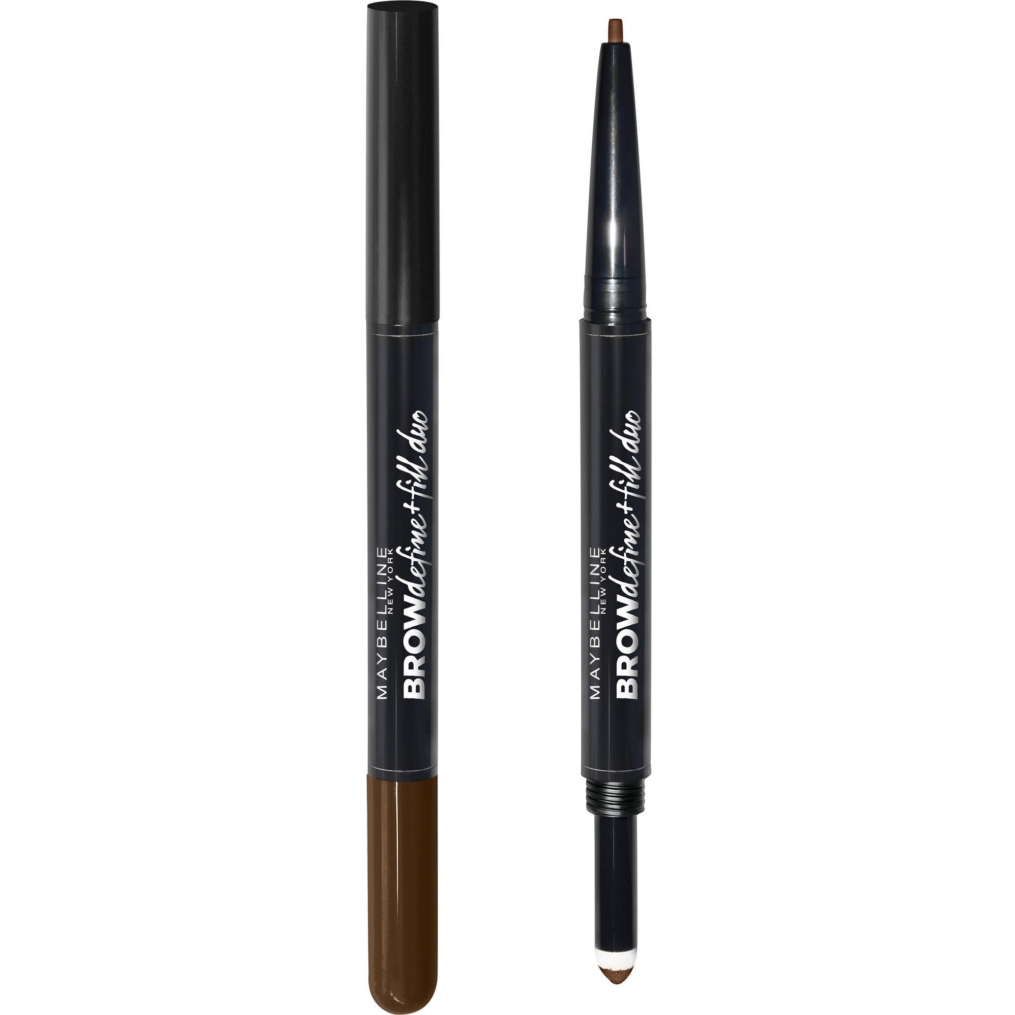 BROW DEFINE & FILL DUO Deep Brown