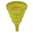 thumbnail image 4 of Joie Collapsible Funnel, Flexible Silicone, Assorted Colors, Set of 2, 4 of 10