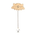 thumbnail image 1 of Herencia Del Patrimonio: Broche Dian Cui Kit De Materiales Diy Set Hecho A Mano Actividades Diy Artesanía Deslumbrante Sin Imitaciones Métodos De Enseñanza Complementarios, 1 of 7