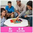 thumbnail image 2 of Otrio Wood Strategy-Based Board Game for Adults, Families and Kids Ages 8 & up, 2 of 8