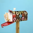 Mailbox Covers Standard Size Donut Print No.9036 Waterproof