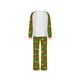 thumbnail image 4 of Pijamas navideños a juego Grinch - TKing Fashion 2024 Nuevos conjuntos de pijamas navideños familiares a juego Grinch, pijamas navideños navideños para parejas, adultos y niños, 6 Años, 4 of 4