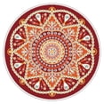 thumbnail image 1 of Cuadros Decorativos Posavasos de pintura de diamantes DIY Mandala taza cojín mesa mantel (BD003) Ndcxsfigh Nuevos Originales, 1 of 2