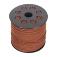 thumbnail image 3 of MasteelfCA 1 Rouleau de Cordon de Collier en Daim pour Fabrication de Bijoux Bracelets DIY, 3 of 8