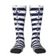 thumbnail image 1 of Fotbe Anchors Calcetas Divertidas Estampadas para Hombre y Mujer, Calcetas de Algodón hasta la Rodilla para Caminar, Correr, Enfermería y Embarazo, 1 of 6