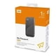 thumbnail image 1 of Disco SSD Externo Western Digital WDBAGF0010BGY 1TB My Passport, 1 of 3