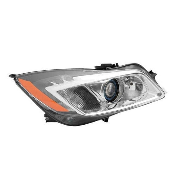 Fit For 2009 2010 2011 2012 Buick Regal HID/Xenon Projector Headlight Right Side