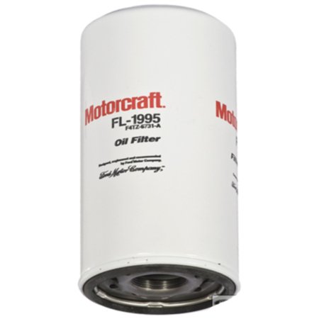 Motorcraft Original Equipment Oil Filter Fl1995w