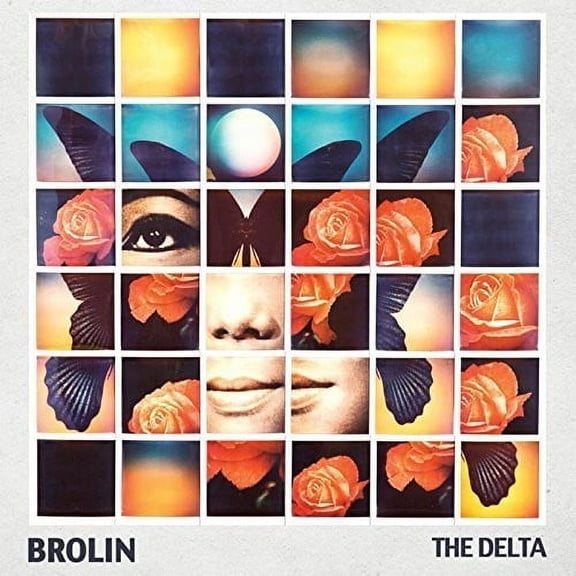Brolin - Delta - Music & Performance - Vinyl