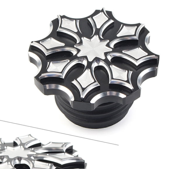 Fuel tank cap for Harley Sportster Touring Softail Dyna 1992 - 2017 2016-