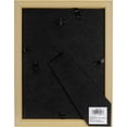 thumbnail image 4 of BAMBOO GOLD MATTED 4x6 6x8 frame - 4x6, 4 of 4