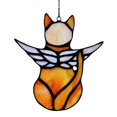 thumbnail image 1 of Cat Decor Pet Memorial Simpatía Regalos Gato Decoración temática para Patio Ventana Coche Ehuebsd Libre de BPA, 1 of 3