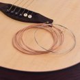 thumbnail image 4 of Orphee T7 / 1253 (.012-.053) Cuerdas de guitarra para guitarras acústicas 6pcs Juego de cuerdas Núcl Orphee Cuerda, 4 of 7