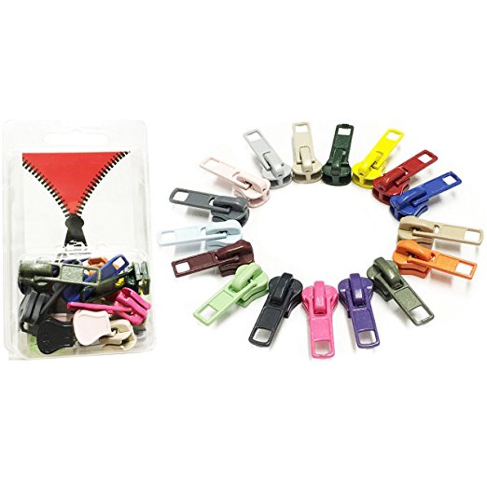 ZipperStop Wholesale Zipper Repair Kit Solution Universal Slider 5