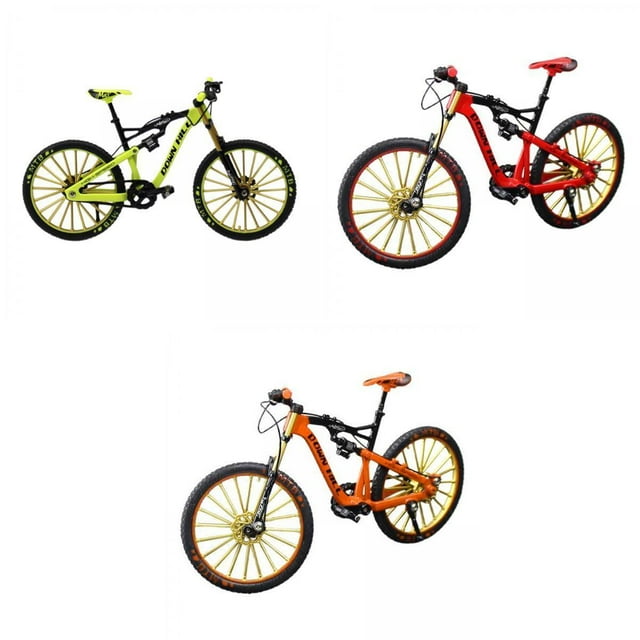 3x Model Kids Bike Bike Mountain Bike Collection
