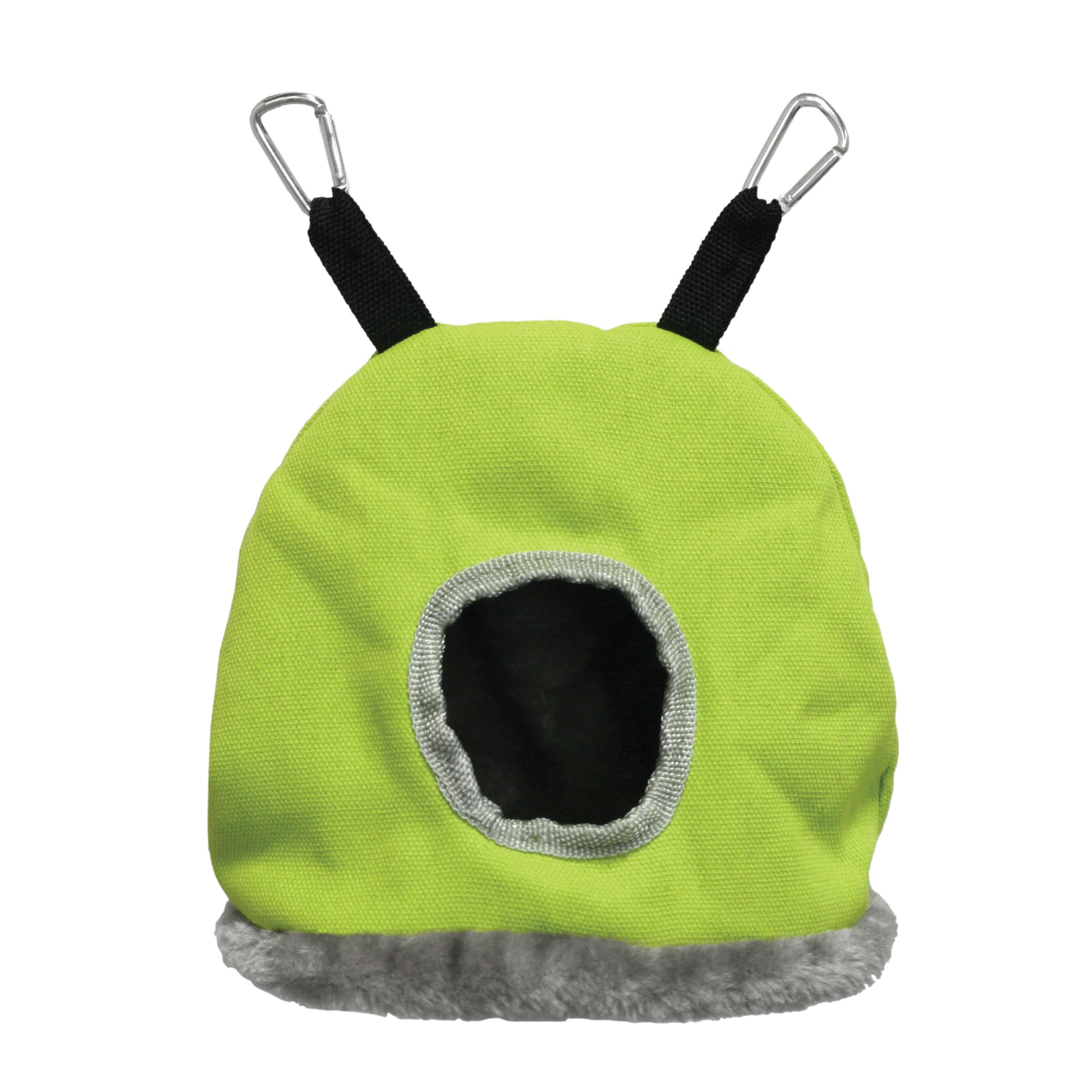 Prevue Pet Products Medium Snuggle Sack (Green) Bird Accessory 1168G