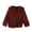 Wine, variant on Coerni Toddler Girls Vest Jacket Faux Plush Coat Fluffys Clothes Solid Outwear Thicken Warm Cardigans Clothes for Girls