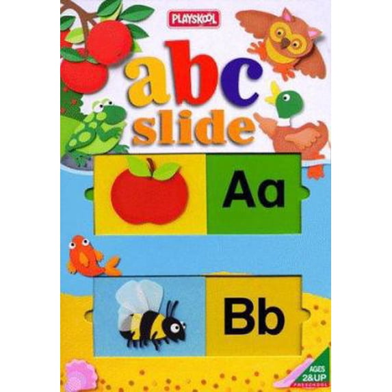 Pre-Owned ABC Slide (Hardcover) 0525460764 9780525460763