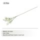thumbnail image 3 of Flores Artificiales de Gypsophila Blancas Unique Bargains 21 Piezas Tacto Real, 3 of 6