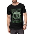 thumbnail image 1 of Sublime  Adult Grn 40 Oz T-Shirt, 1 of 3