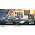 thumbnail image 2 of First 4 Figures Legend of Zelda: Breath of The Wild Mipha Action Figure, (9"), 2 of 11