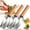 3PCS, variant on 2026 New Stainless Steel Triangle Watermelon Cutter Slicer, Melon Slicer Tool for Perfect Wedges, Suitable for Watermelon, Cantaloupe & Honeydew