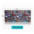 thumbnail image 1 of Gaming Mouse Pad Computer Mouse Pad Big Seam Gaming Mousepad New World Map Anime Gamer Mause Carpet Desk Mat, 1 of 9