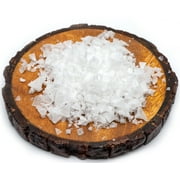 LARGE Flake Sea Salt - Certified Kosher - 4oz Flaky Salt from Greece