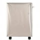 thumbnail image 1 of Cesto de Ropa con Ruedas, Cesta de Almacenamiento para Esterilla de Yoga, Multifuncional, Plegable, Impermeable, Bolsa de Almacenamiento de Ropa Sucia, 1 of 5