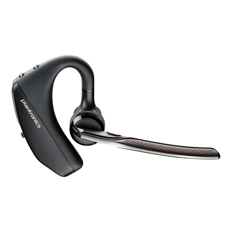 Poly Voyager 5200 - Headset - ear-bud - over-the-ear mount - Bluetooth -  wireless