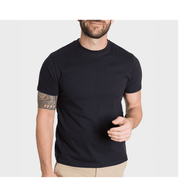 Playera Cuello Redondo para Hombre