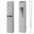 thumbnail image 3 of Silicone Cover Case For Samsung BN59-01432 Remote Control, Tv Remote Control Protective Sleeve Anti-Drop Sleeve TV Remote Control Case, 3 of 10