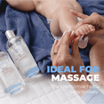 thumbnail image 2 of Baby Jolie Baby Oil Gel, Intensive Moisture Gel with Shea Butter & Chamomile, 8 oz, 2 of 6