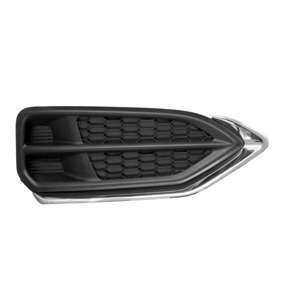 New Aftermarket Premium Fit Passenger Side Fog Light Cover 71104TX4A51 fits 2016-2018 Acura RDX
