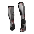 thumbnail image 4 of Compression Socks for Women and Men - Bloody Hand Behind Compression Socks Circulation for Workout, 4 of 8