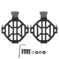 thumbnail image 3 of Fog Light Guard Fog Light Protector Motorcycle Foglight Cover Light Cover For F800gs 2pcs Fog Lamp Guard Motorcycle Foglight Protector Cover Refitting Fit For R1200GS ADV F800, 3 of 8