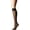 Black, variant on Women's Everyday Knee Highs