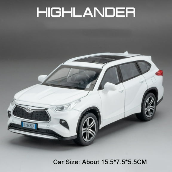 1:32 Scale  GR86 Sports Car Model Toy Metal Diecast Pull Back Miniature Vehicle Sound Light Models Collection Gift Boy