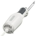 BLACK+DECKER 9Inch Electric Carving Knife, White, EK500W