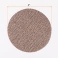 thumbnail image 2 of Uxcell 35pcs Mesh Sanding Discs 5 Inch Hook and Loop Sanding Net 60 Grits Dust Free Abrasive Pads for Wood Furniture, 2 of 6