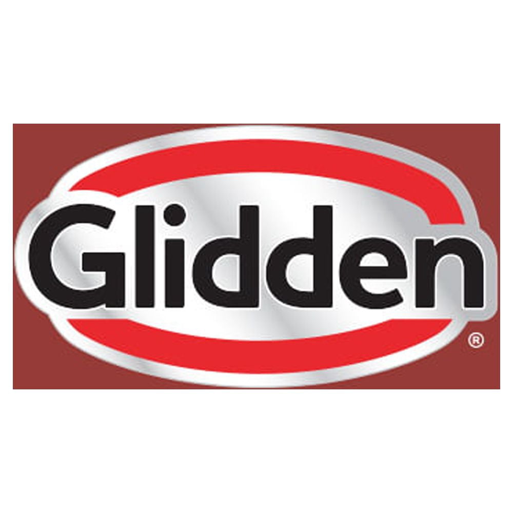 Glidden Exterior Stain, Redwood, Semi-Transparent, 1 Gallon