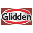 Glidden Exterior Stain, Redwood, SemiTransparent, 1 Gallon