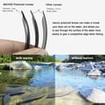 thumbnail image 4 of Gafas de Sol Flotantes Polarizadas para Pesca MAIVNZ UV400, 4 of 7
