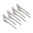 thumbnail image 2 of 24 pinzas para el pelo de metal duraderas con agujeros para un agarre seguro y elegantes detalles de bricolaje, 2 of 8