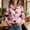 Black, variant on Heart Blouses for Women Valentine Long Sleeve Button Up Dressy Lapel Collared Shirts Cute Casual Outfits