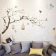thumbnail image 1 of Gwong Decoración hogareña 2 PCS Pegatina de pared Impermeable Extremo de Moon Pattern Frigorífico Muebles Decorativos Pegatinas para sala de estar Gwong 21010251, 1 of 6